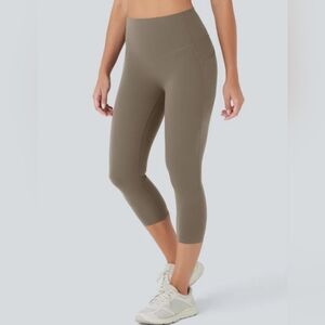 Halara UltraSculpt High Waisted Butt Lifting Tummy Control Leggings 1X